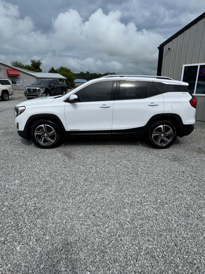 GMC Terrain SLT 2020