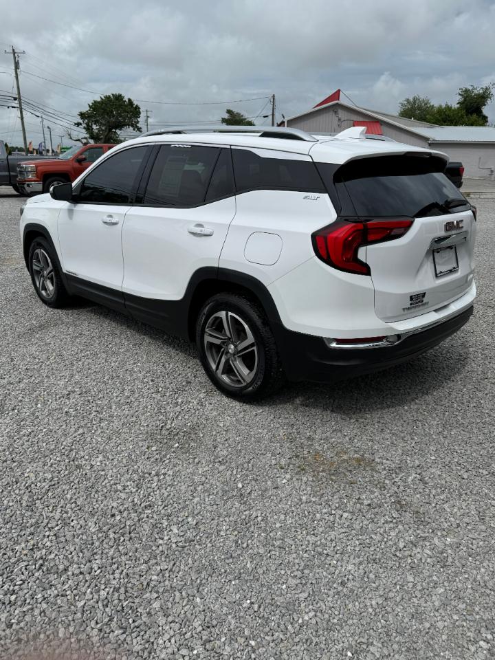 GMC Terrain SLT 2020