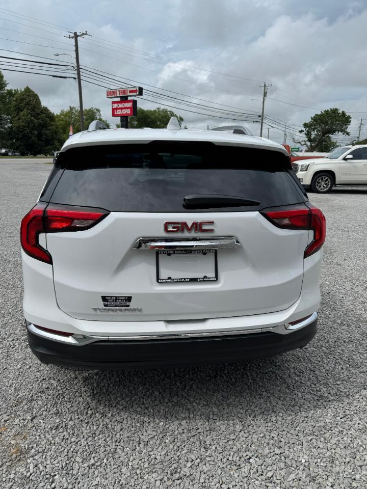 GMC Terrain SLT 2020