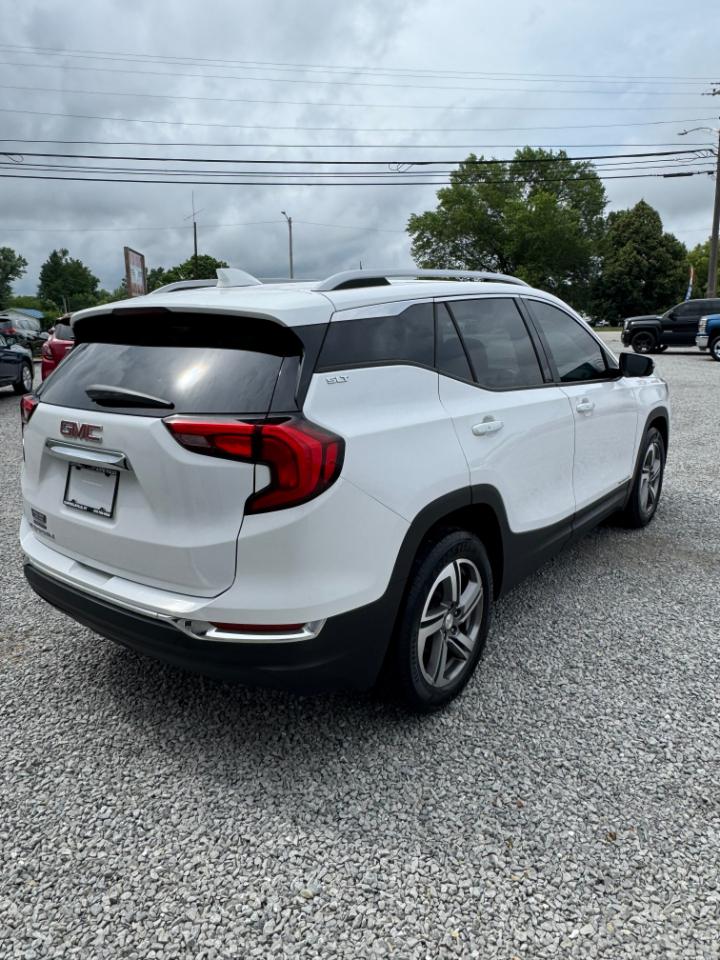 GMC Terrain SLT 2020