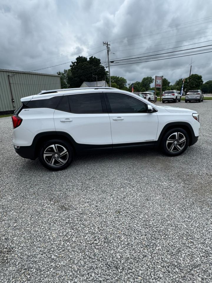 GMC Terrain SLT 2020