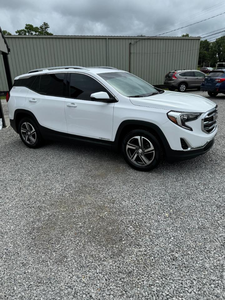 GMC Terrain SLT 2020