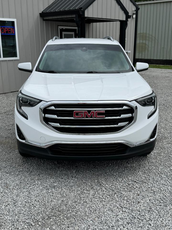 GMC Terrain SLT 2020