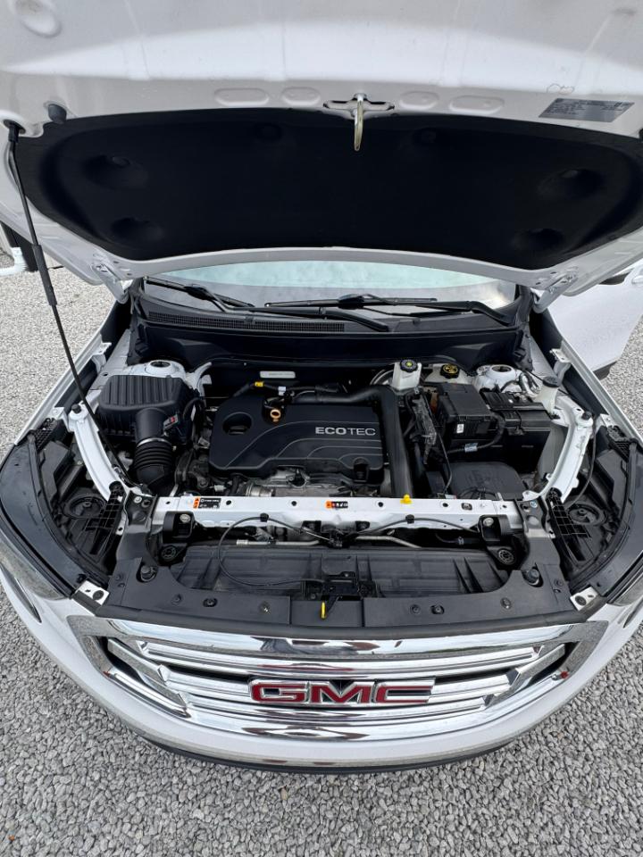 GMC Terrain SLT 2020