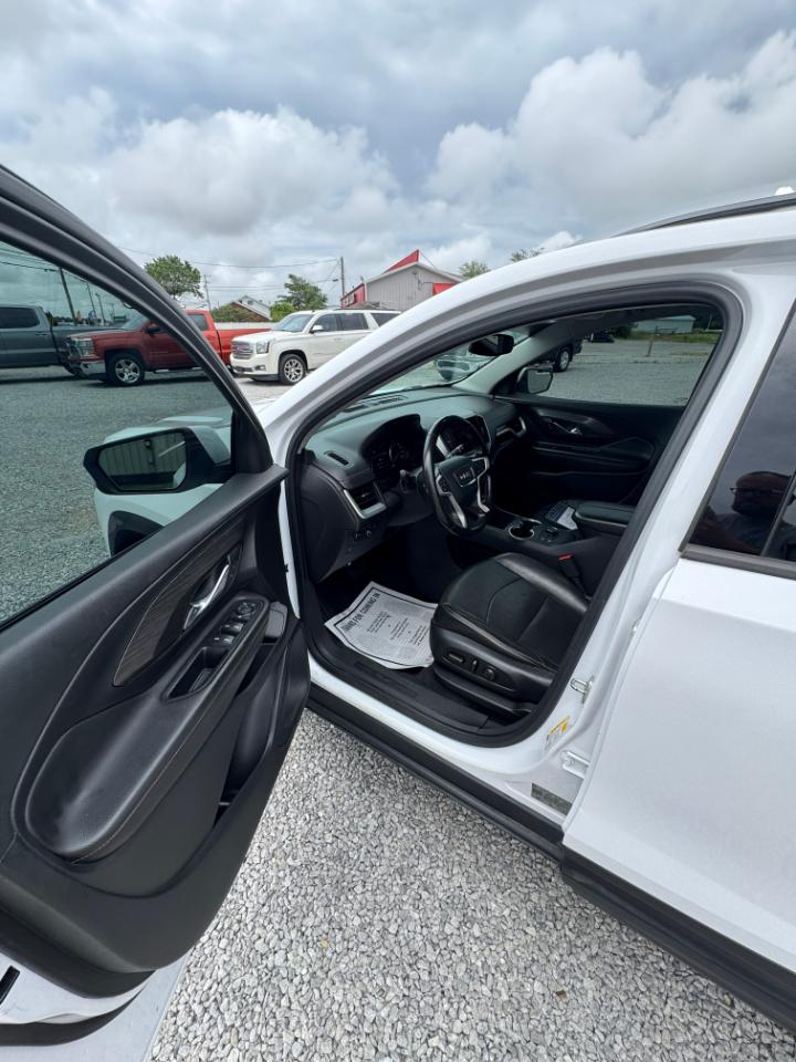GMC Terrain SLT 2020