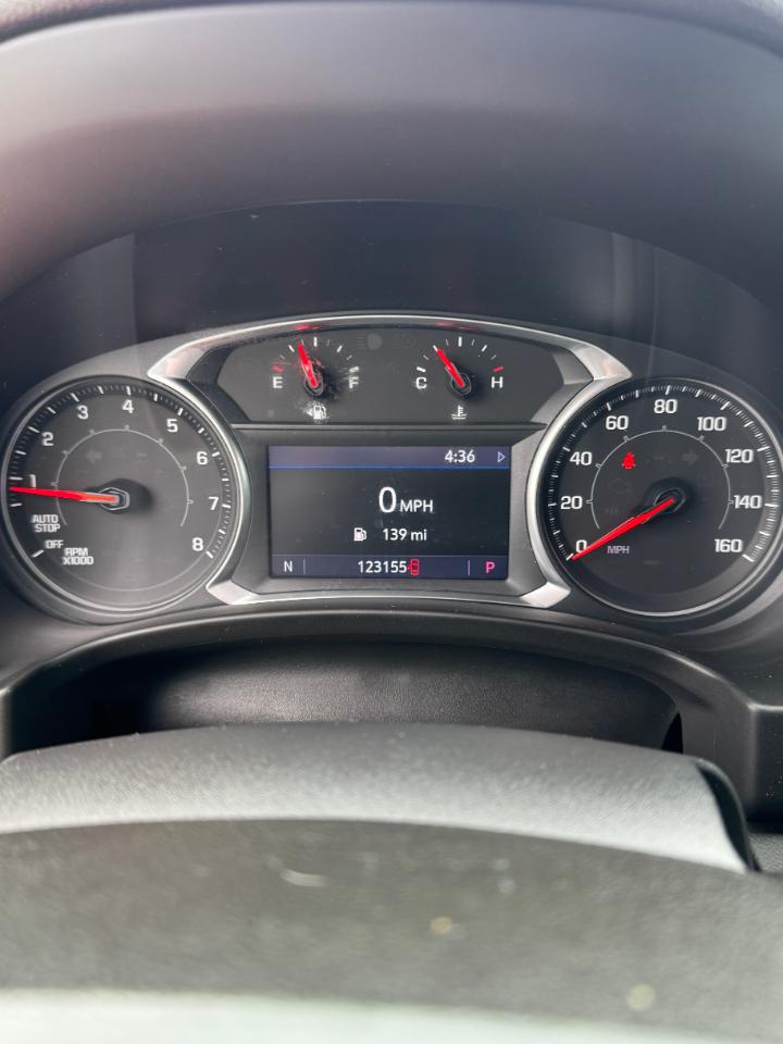 GMC Terrain SLT 2020