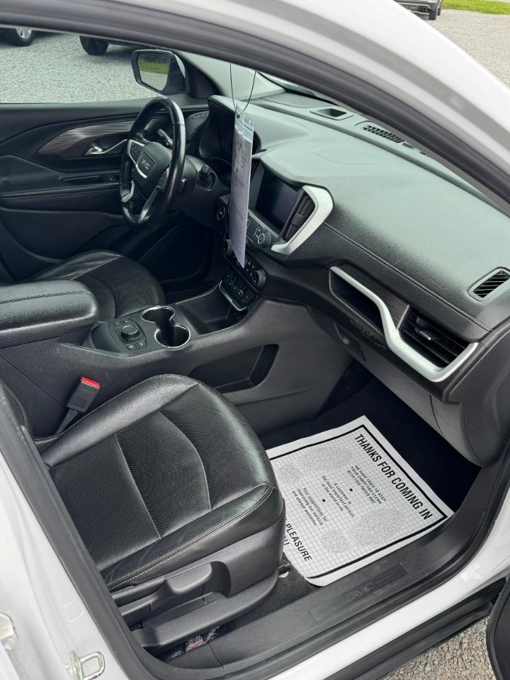 GMC Terrain SLT 2020