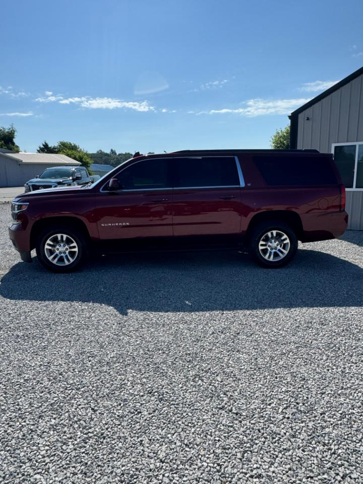 Chevrolet Suburban LT 4WD 2020