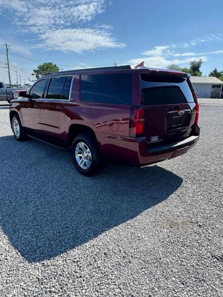 Chevrolet Suburban LT 4WD 2020