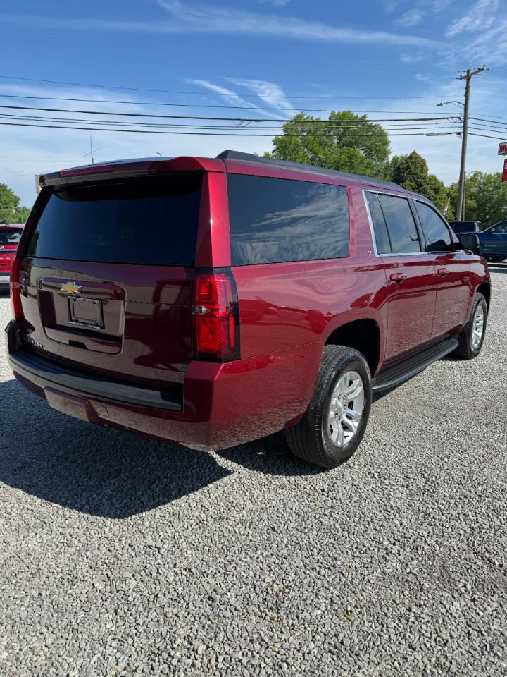 Chevrolet Suburban LT 4WD 2020