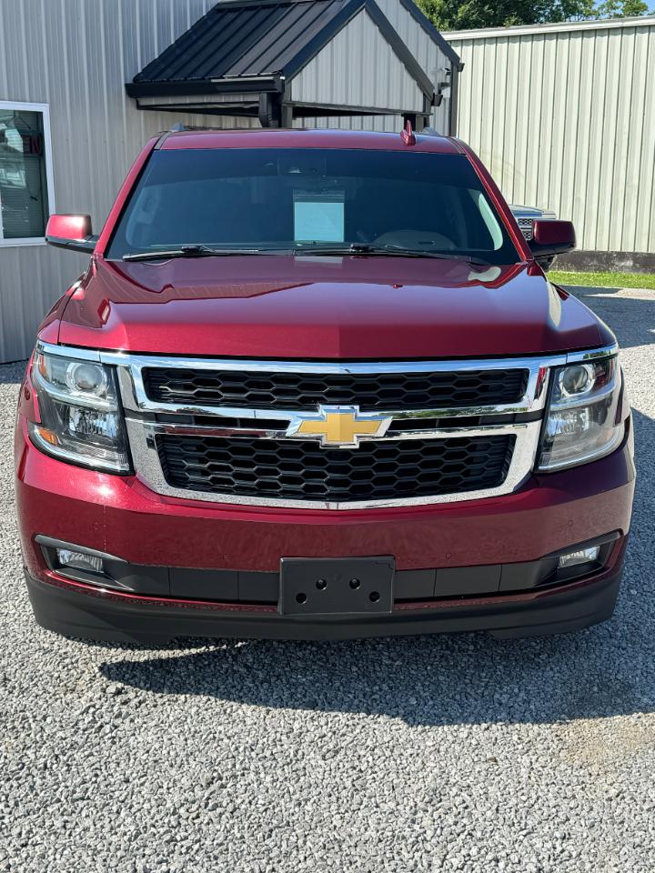 Chevrolet Suburban LT 4WD 2020