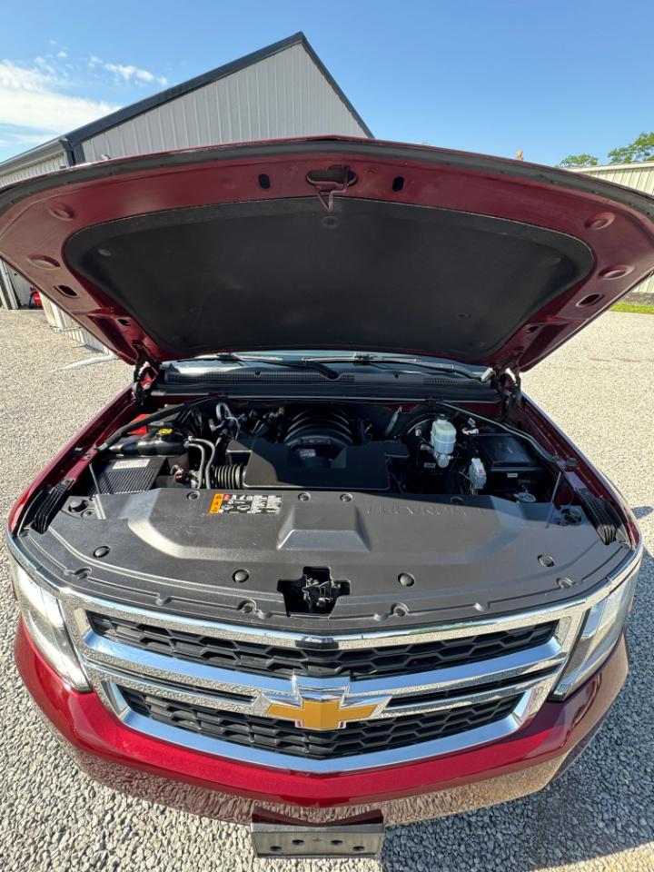 Chevrolet Suburban LT 4WD 2020