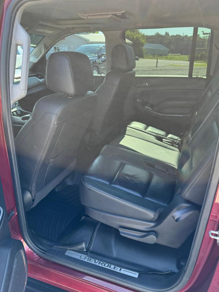 Chevrolet Suburban LT 4WD 2020