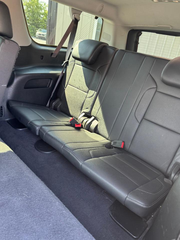 Chevrolet Suburban LT 4WD 2020