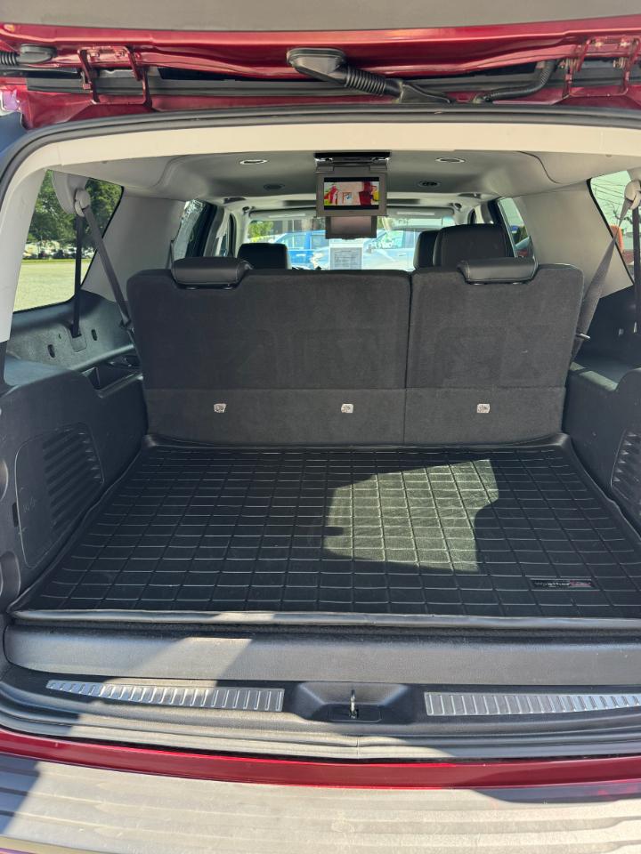 Chevrolet Suburban LT 4WD 2020