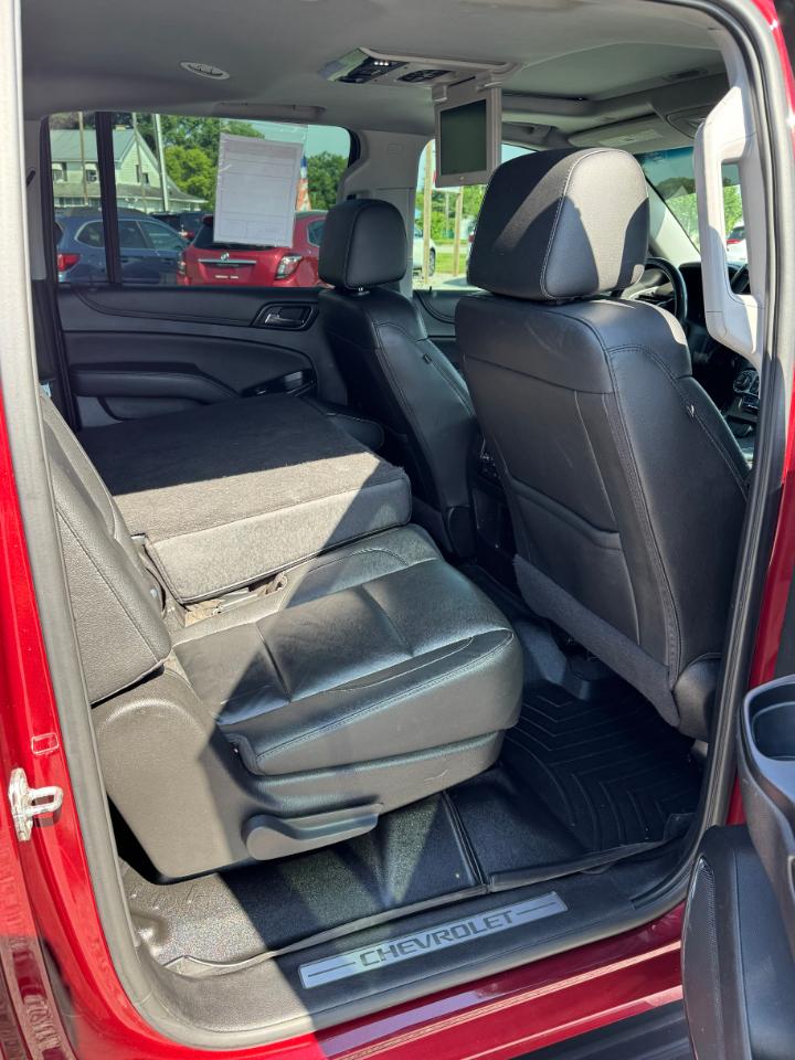 Chevrolet Suburban LT 4WD 2020