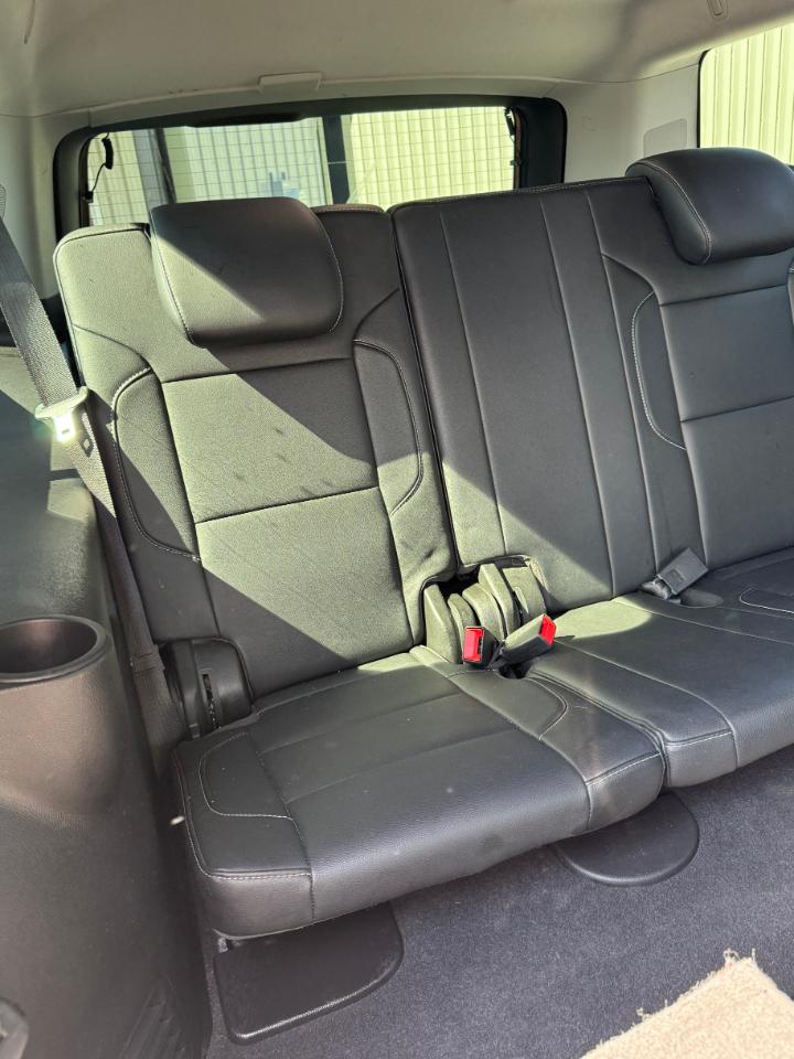 Chevrolet Suburban LT 4WD 2020