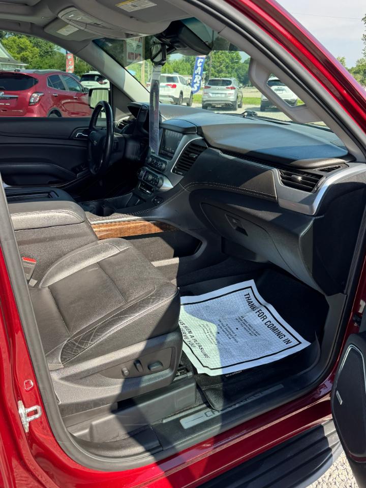 Chevrolet Suburban LT 4WD 2020