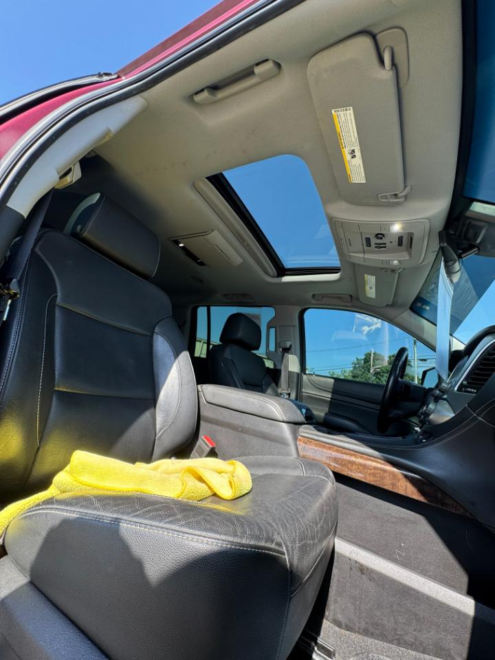 Chevrolet Suburban LT 4WD 2020