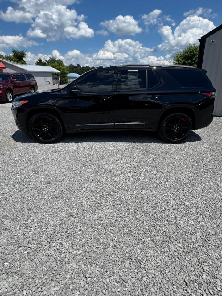 Chevrolet Traverse  2019