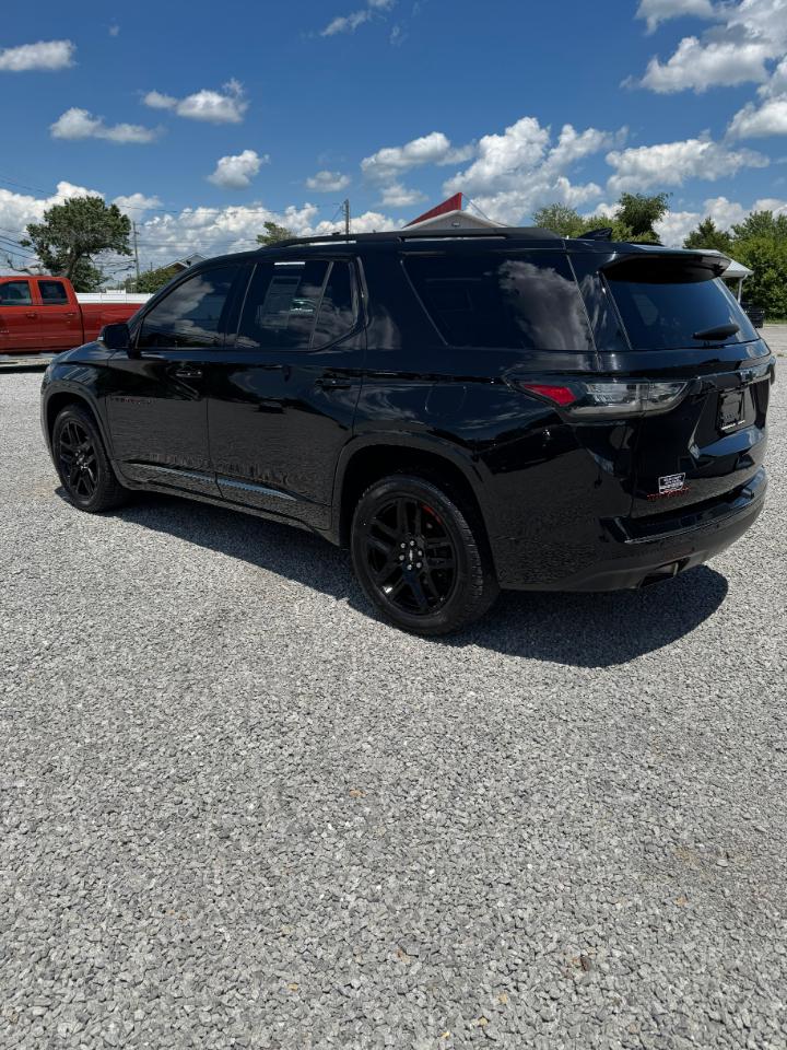 Chevrolet Traverse  2019