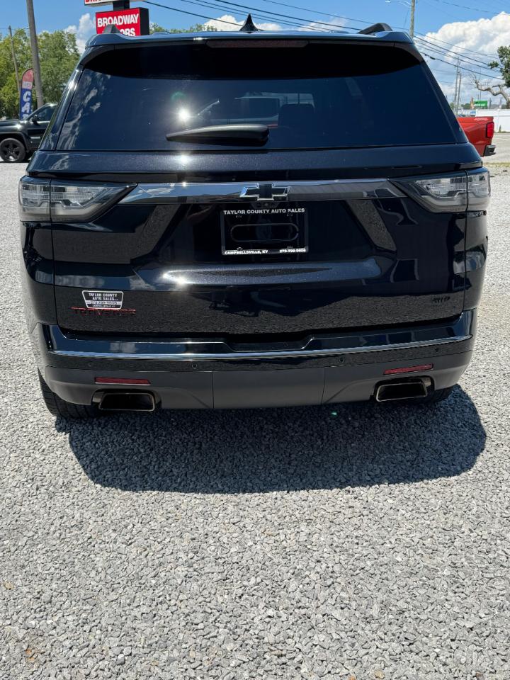 Chevrolet Traverse  2019