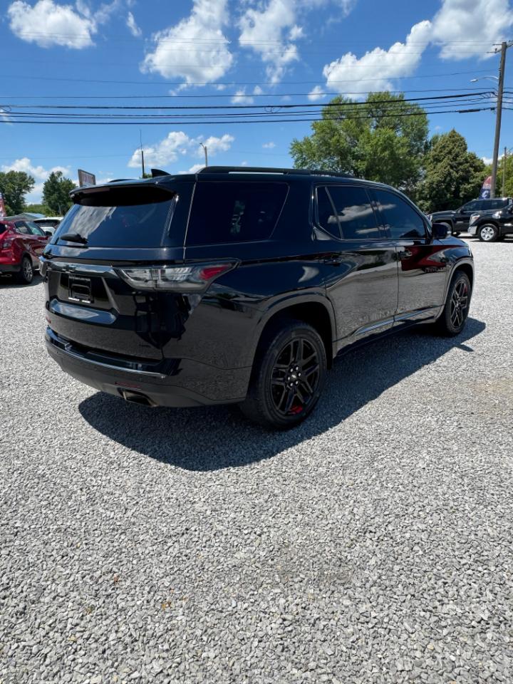 Chevrolet Traverse  2019