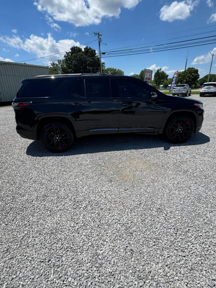 Chevrolet Traverse  2019