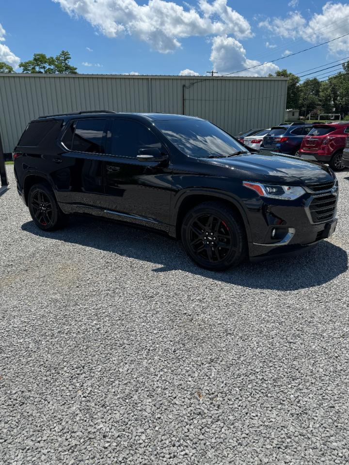 Chevrolet Traverse  2019