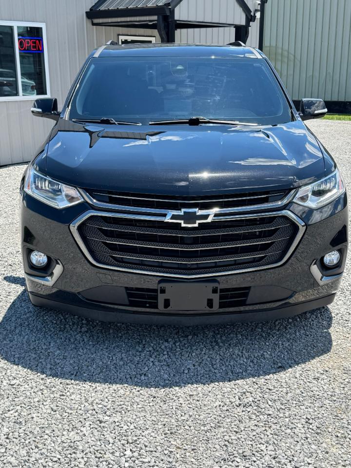 Chevrolet Traverse  2019