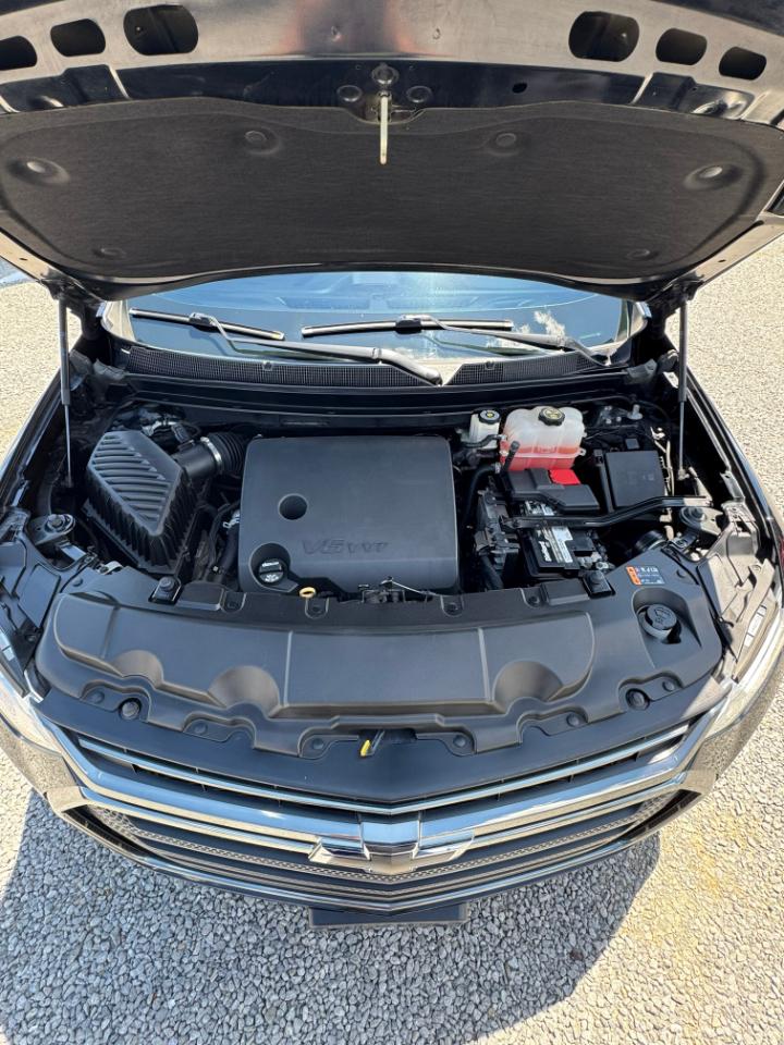 Chevrolet Traverse  2019
