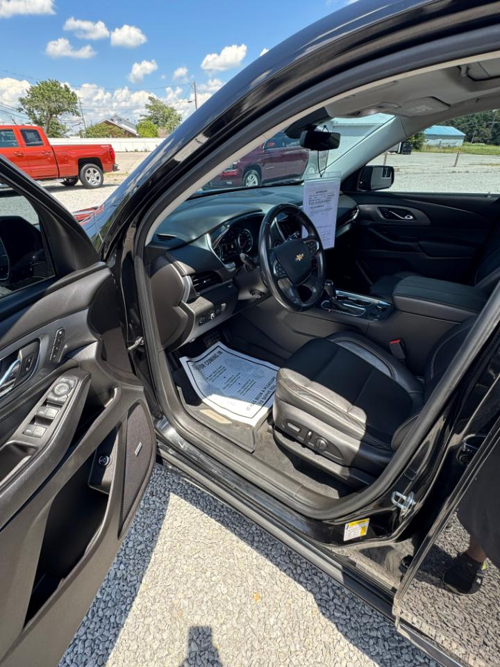 Chevrolet Traverse  2019