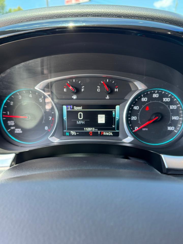 Chevrolet Traverse  2019