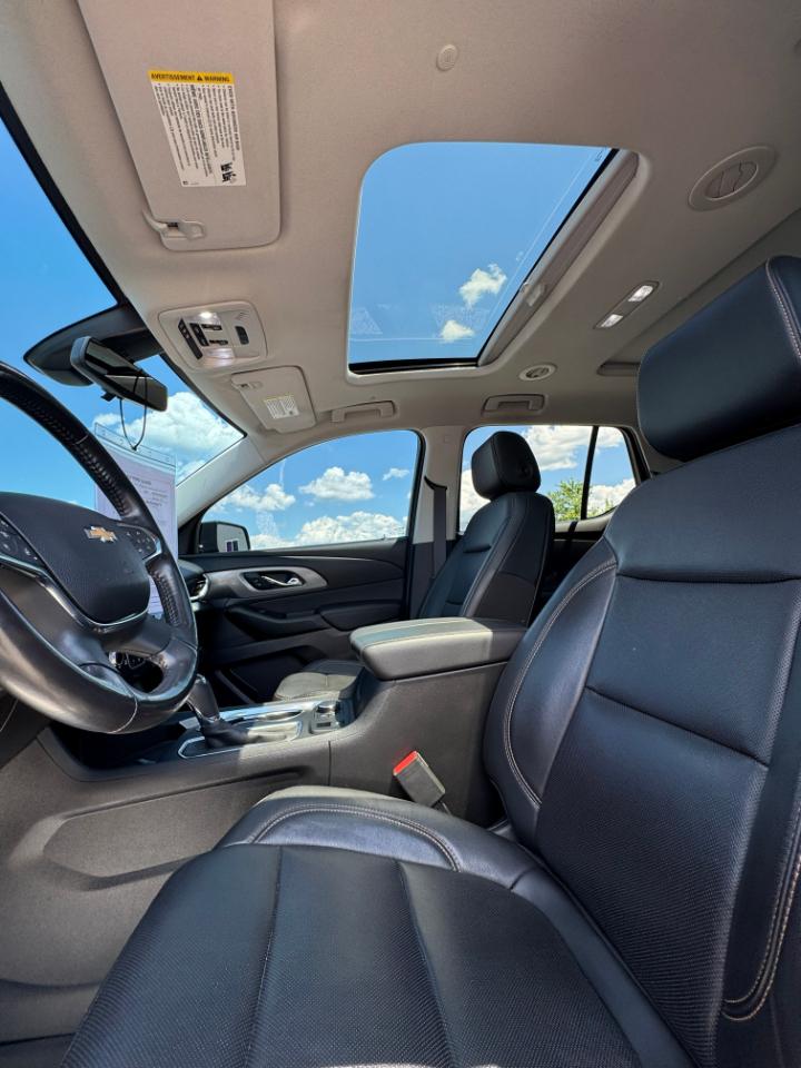 Chevrolet Traverse  2019
