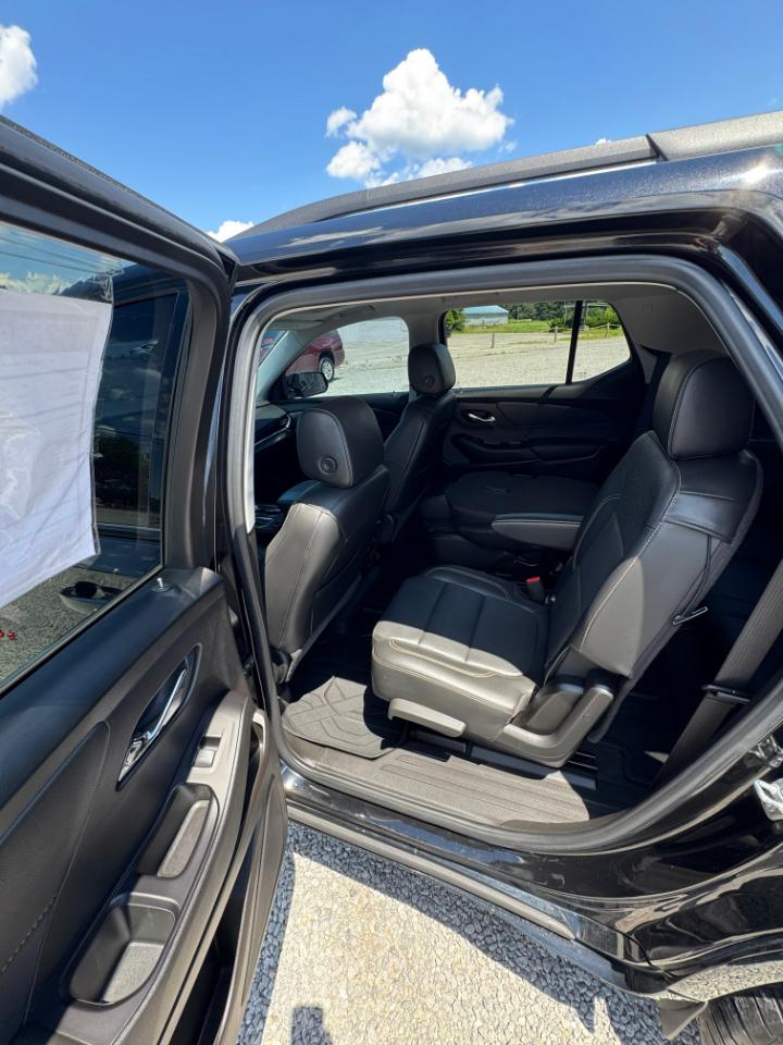Chevrolet Traverse  2019