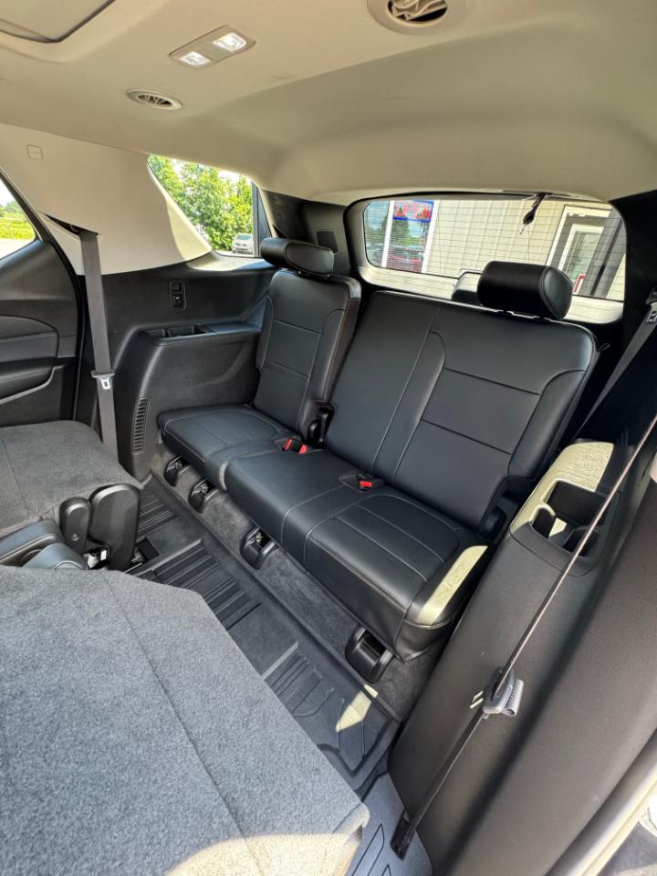 Chevrolet Traverse  2019