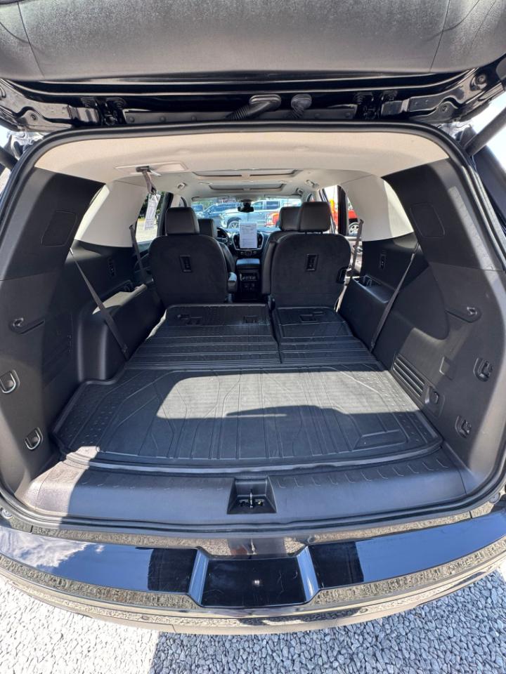 Chevrolet Traverse  2019