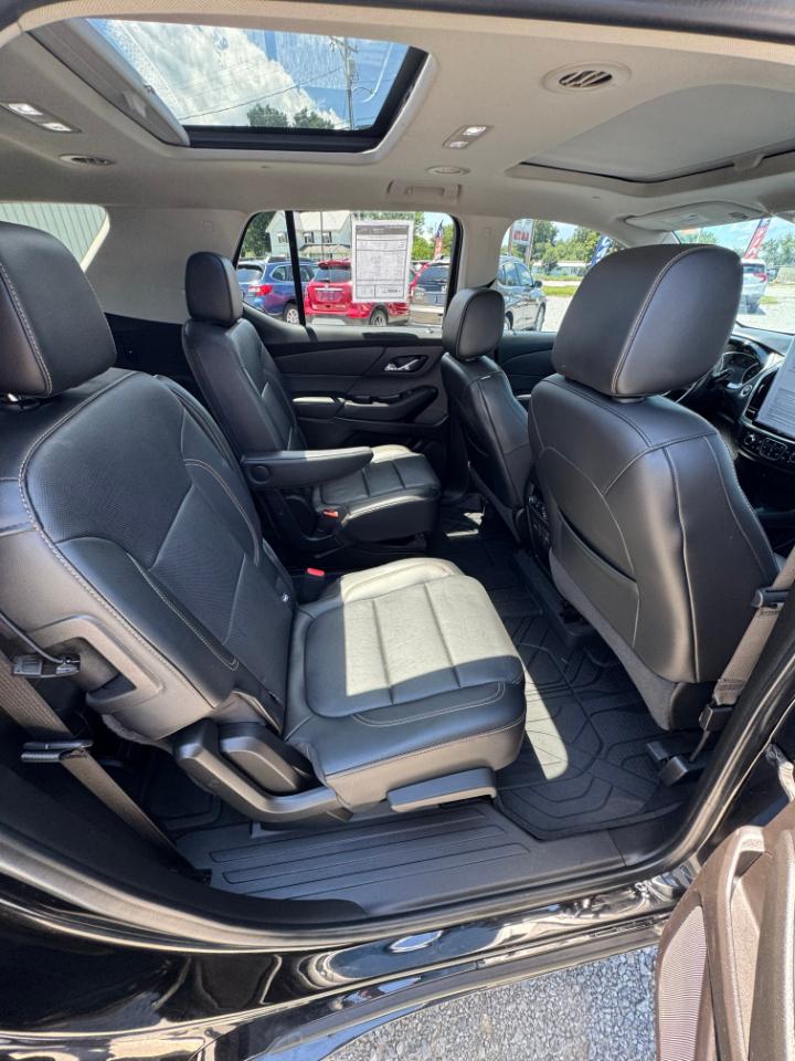 Chevrolet Traverse  2019