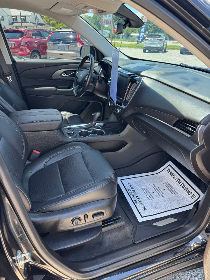Chevrolet Traverse  2019