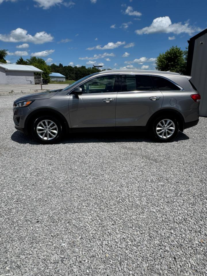 Kia Sorento LX AWD 2018