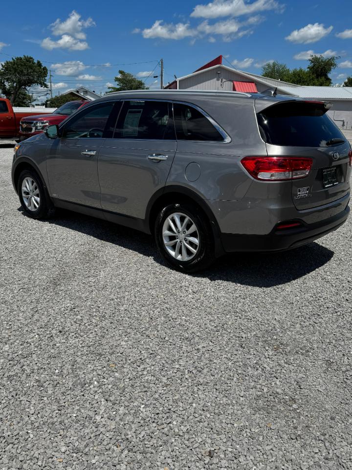 Kia Sorento LX AWD 2018
