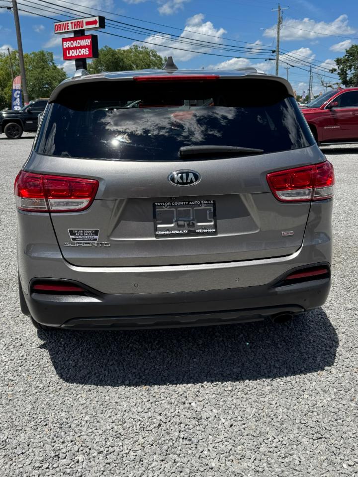 Kia Sorento LX AWD 2018