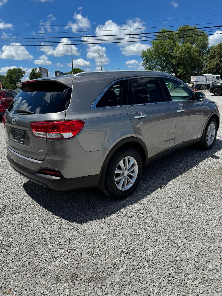 Kia Sorento LX AWD 2018
