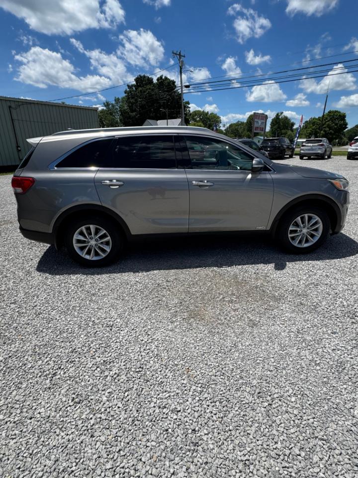 Kia Sorento LX AWD 2018