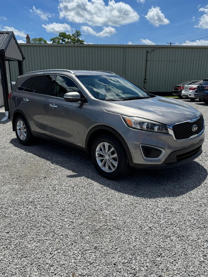 Kia Sorento LX AWD 2018