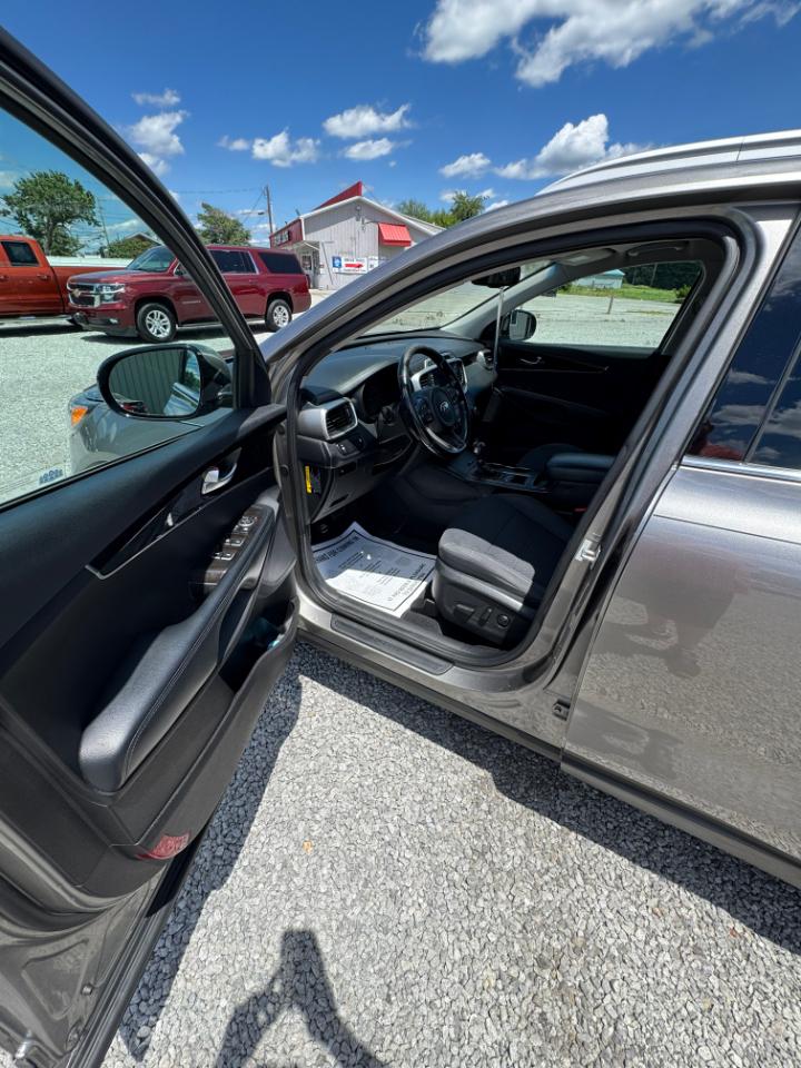 Kia Sorento LX AWD 2018