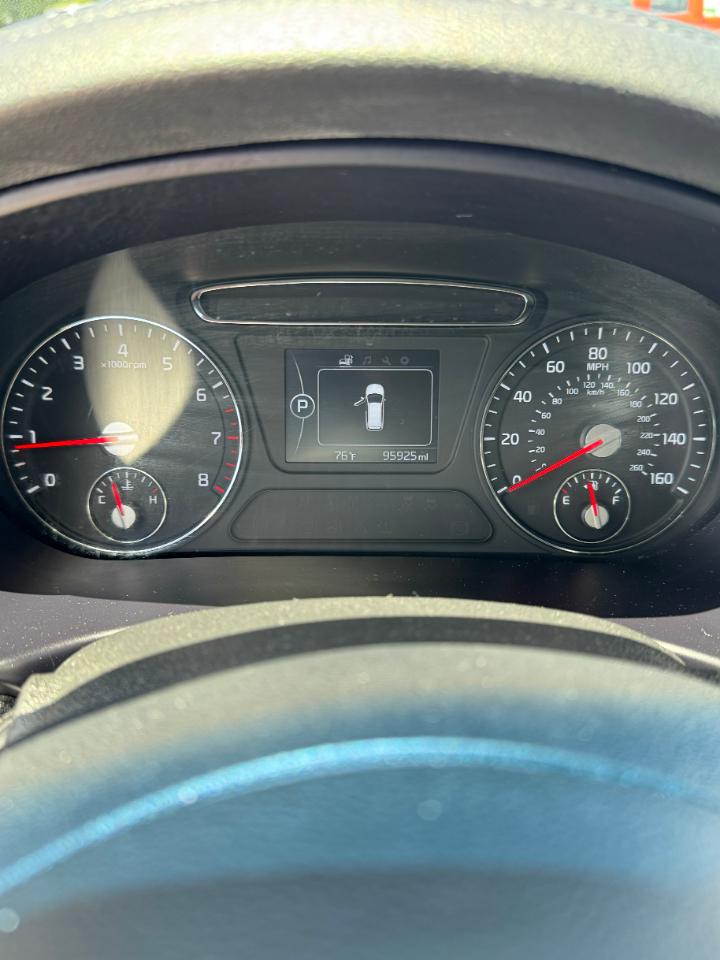 Kia Sorento LX AWD 2018