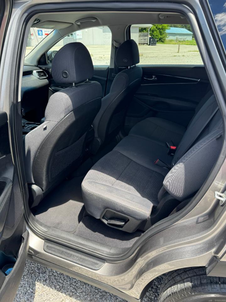 Kia Sorento LX AWD 2018