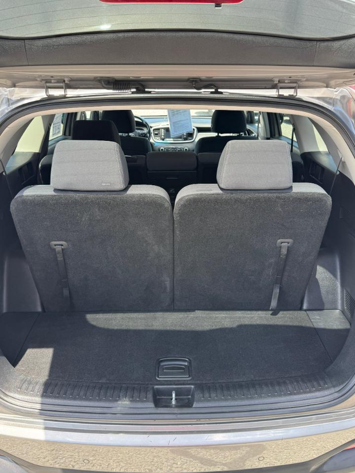 Kia Sorento LX AWD 2018