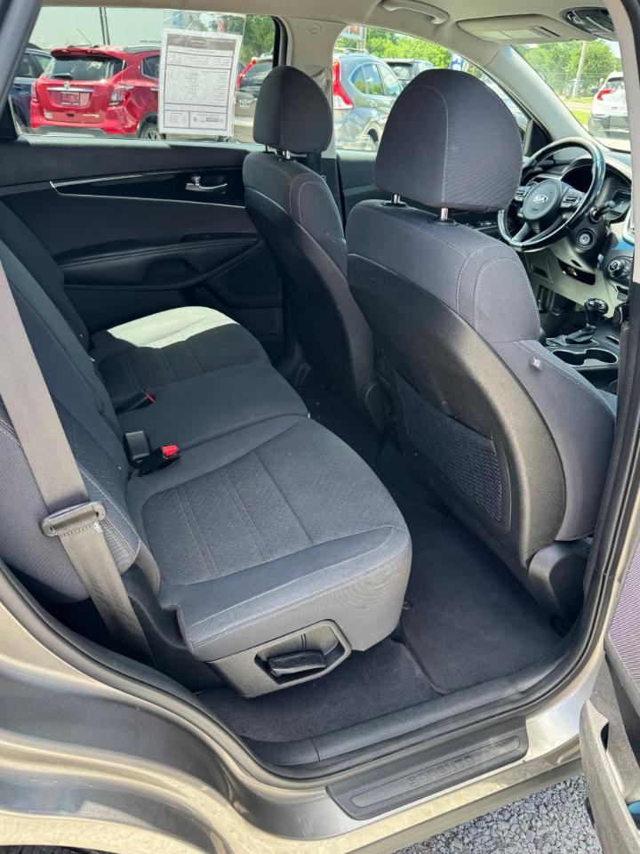 Kia Sorento LX AWD 2018